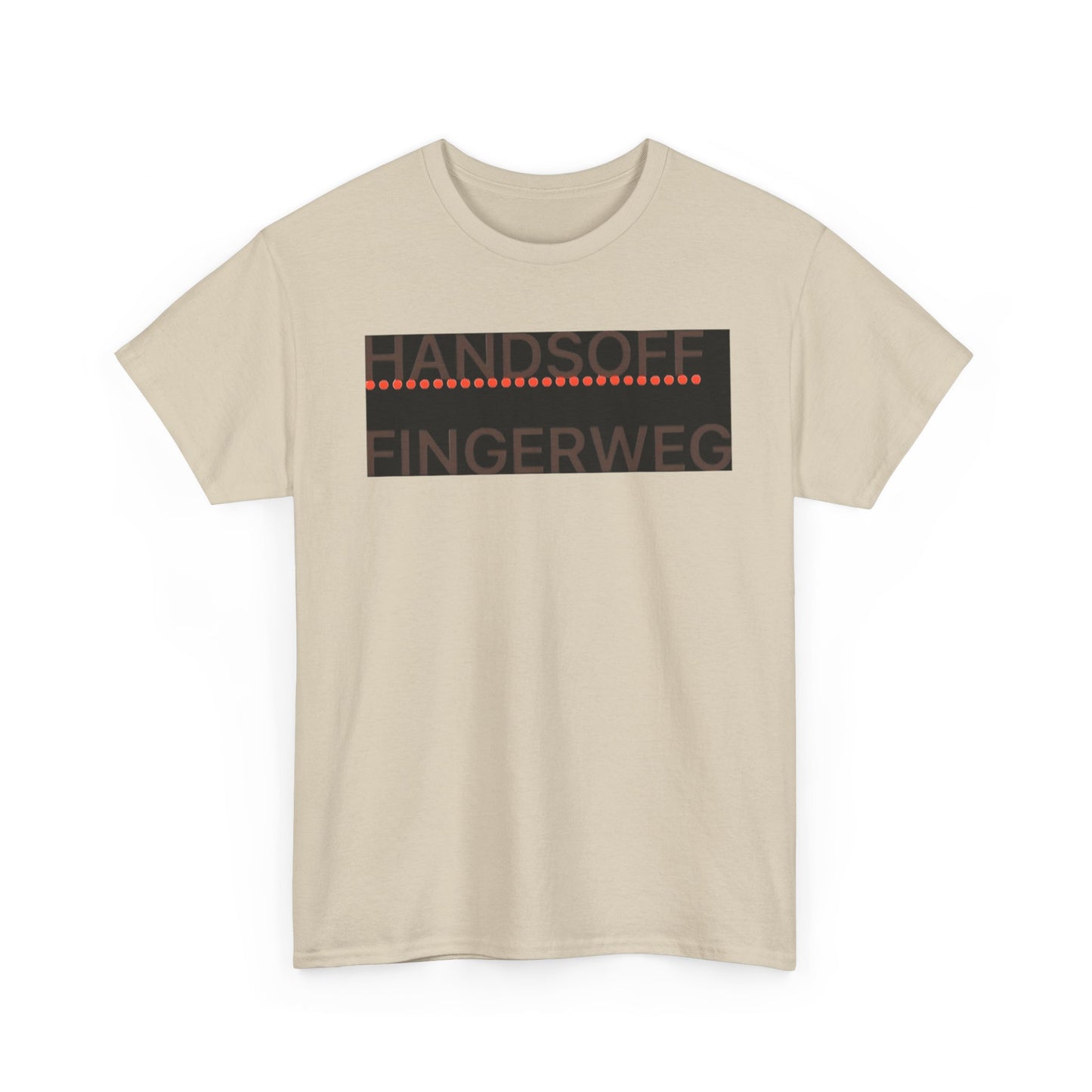 Unisex Heavy Cotton Tee