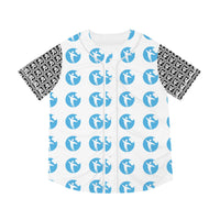 Sporty Men's Baseball Jersey - Perfect for Game Day, Outdoor Events, Gift for Baseball Fans, Summer Wear, Casual Style Printify