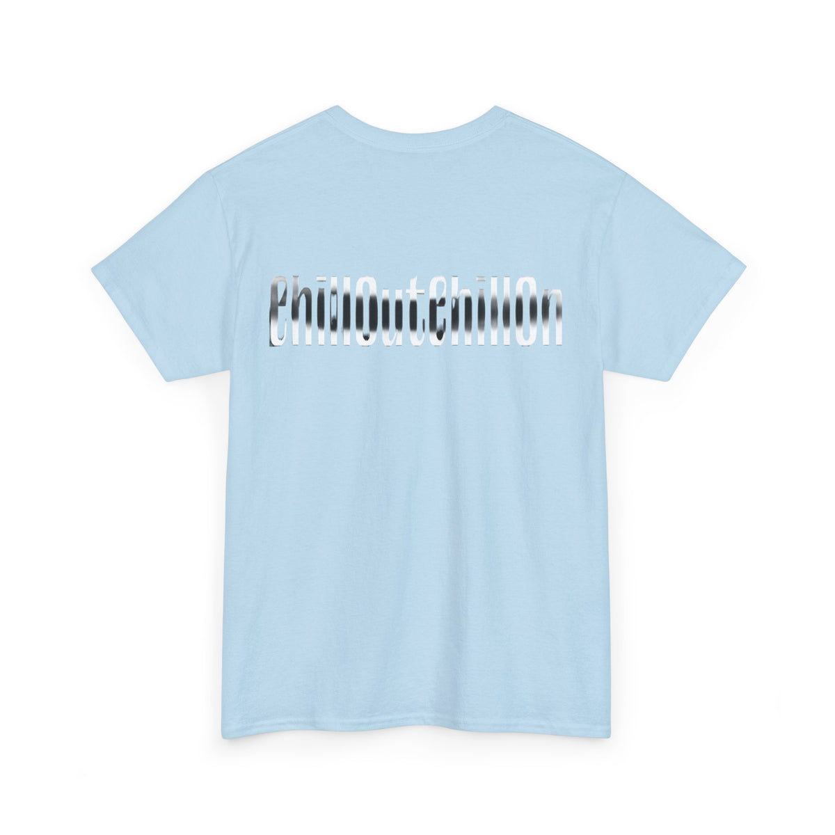 Destroy ChillOutChillOn Cotton Tee