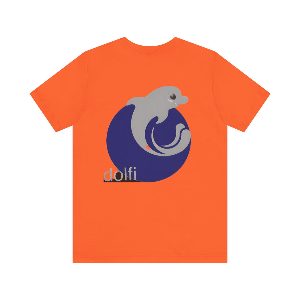 Unisex Jersey Short Sleeve DOLFI Tee