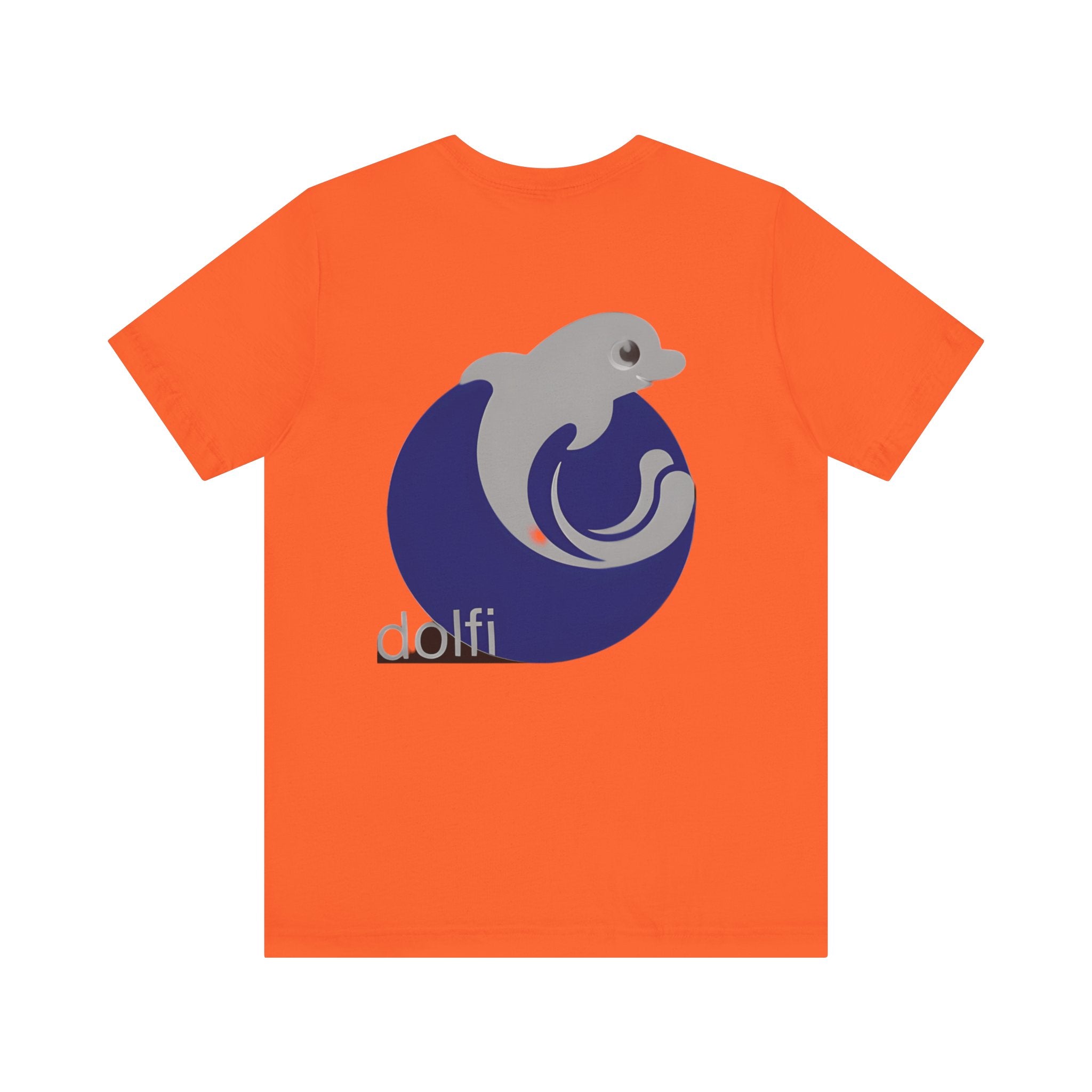 Unisex Jersey Short Sleeve DOLFI Tee