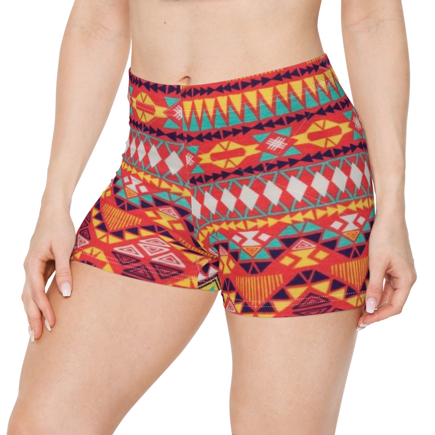 Women's Shorts (AOP)
