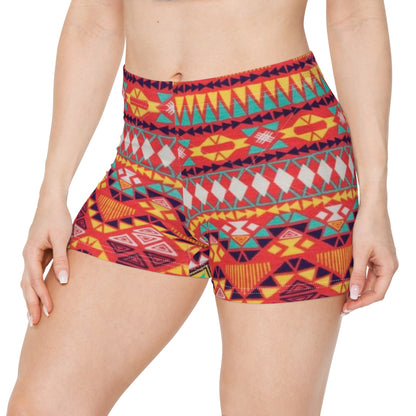 Women's Shorts (AOP)