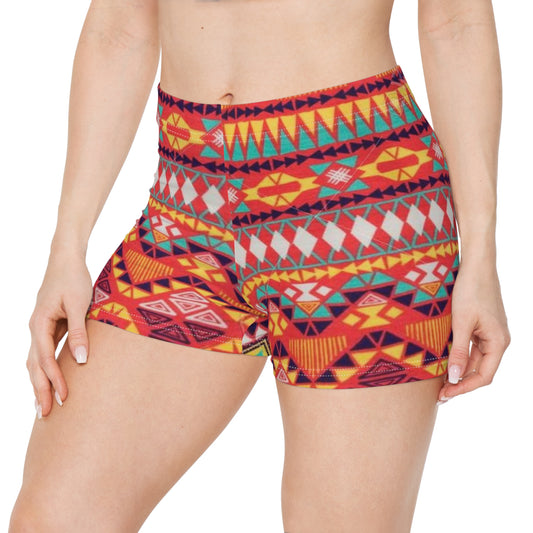 Women's Shorts (AOP)