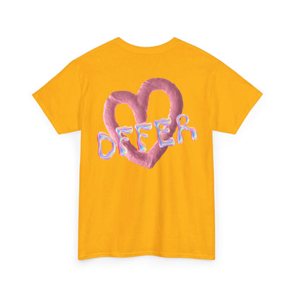 RCMSONS Unisex Heavy Cotton OFFER Tee