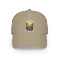 Time To Go Beach Cap