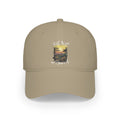 Time To Go Beach Cap