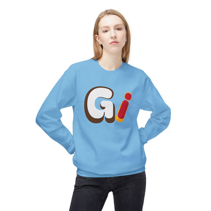 Sweatshirt - Gi Typography Design