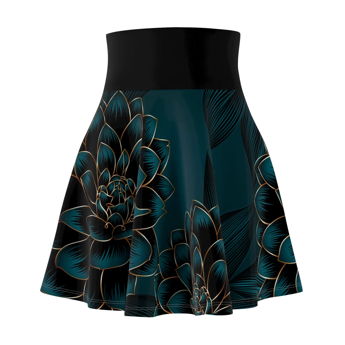 Women's Skater Skirt (AOP)