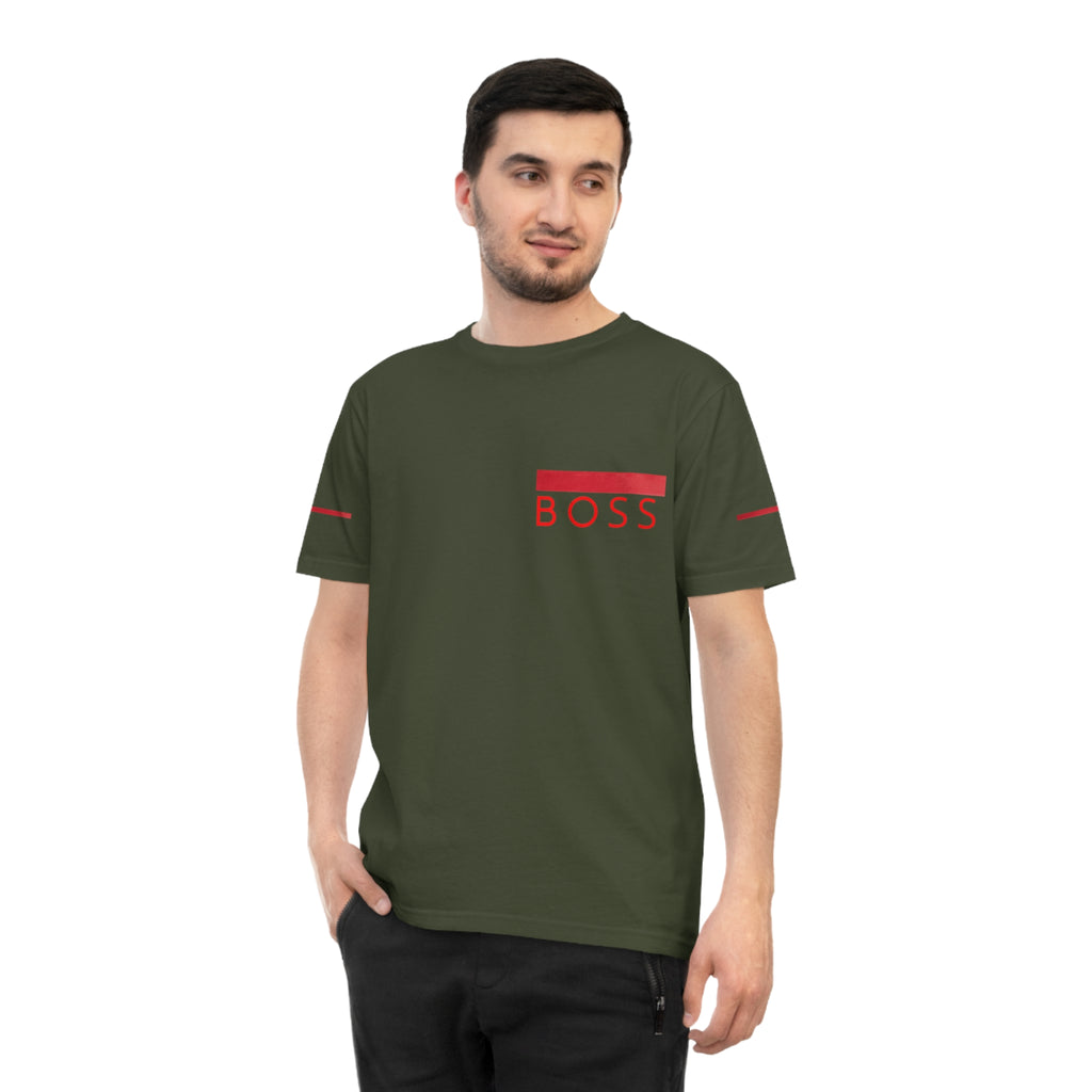 Unisex Classic Jersey BOSSLINET-shirt