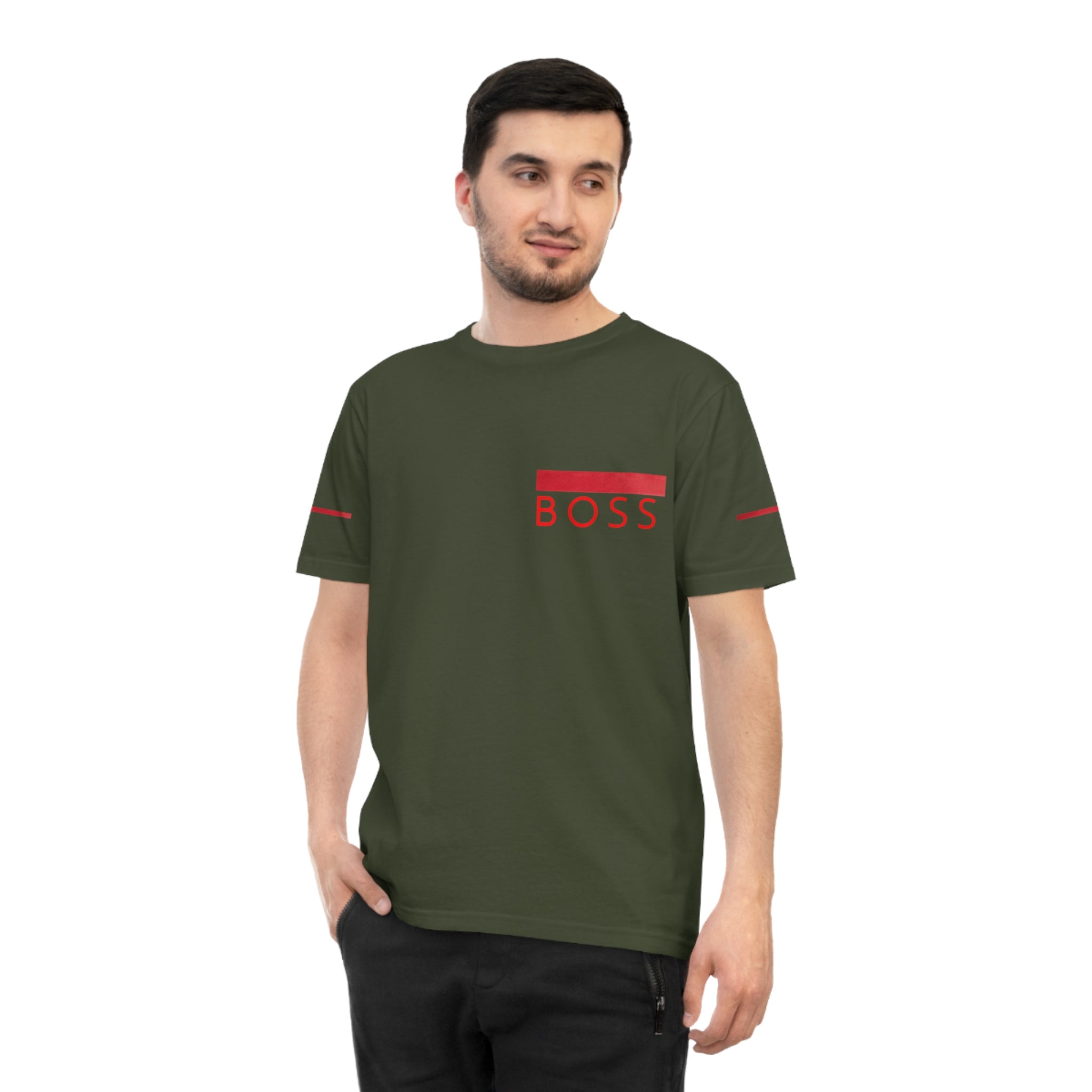 Unisex Classic Jersey BOSSLINET-shirt