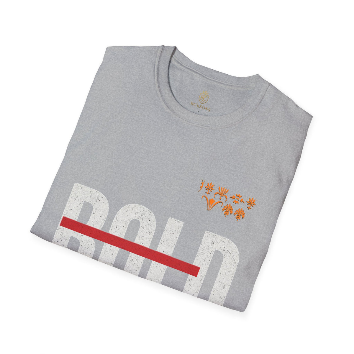 Bold Statement T-Shirt,  Unisex Apparel