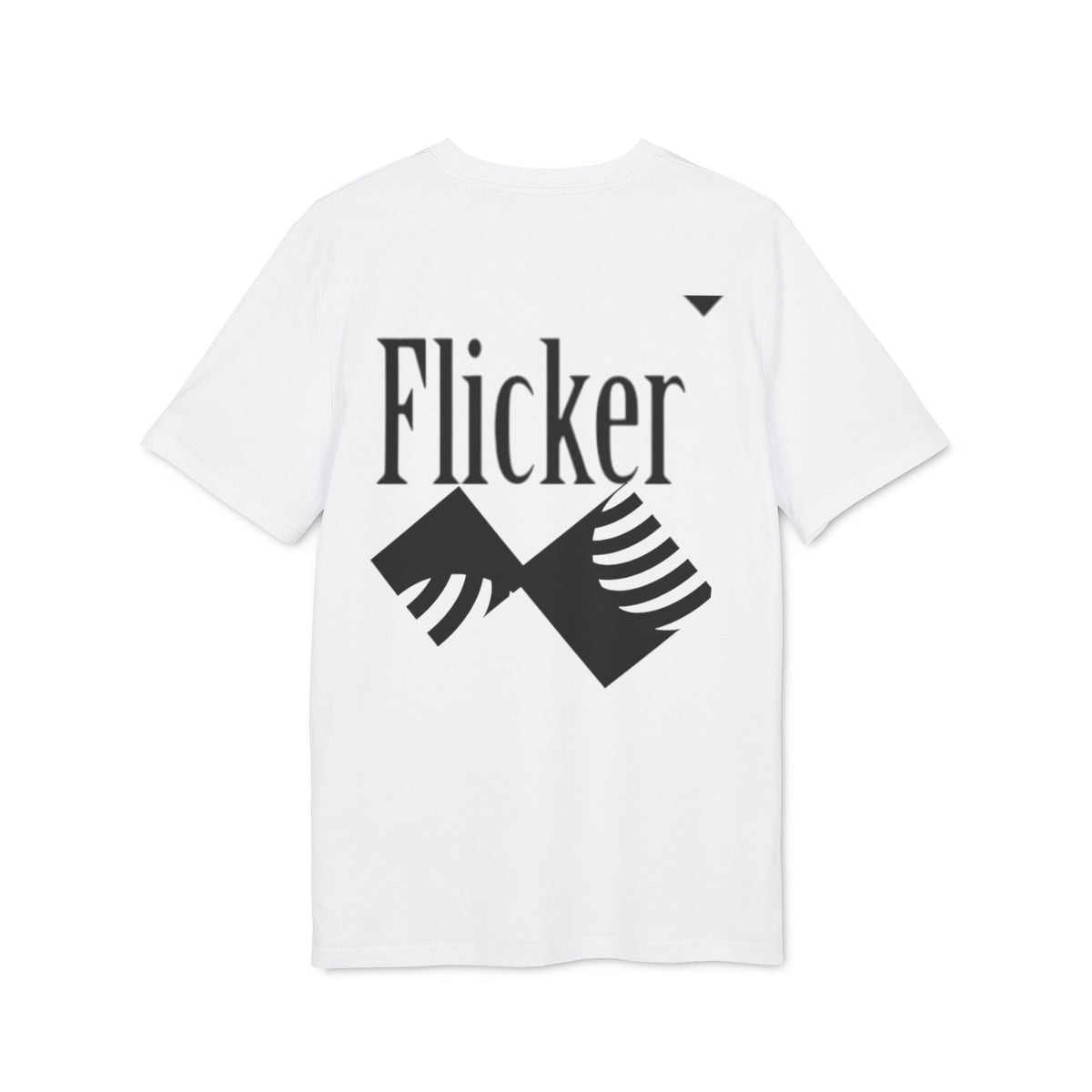 Flicker Unisex Creator T-Shirt - Trendy Graphic Tee for Creatives
