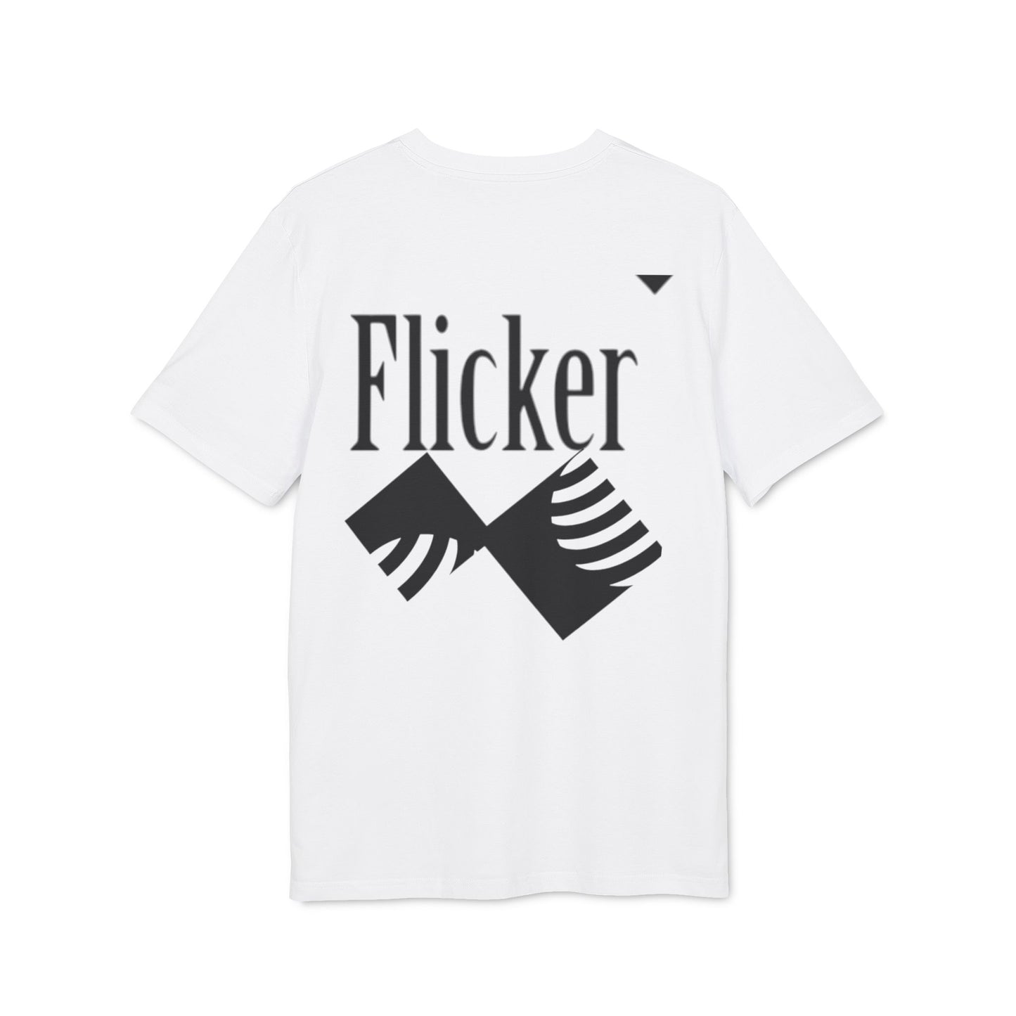 Flicker Unisex Creator T-Shirt - Trendy Graphic Tee for Creatives