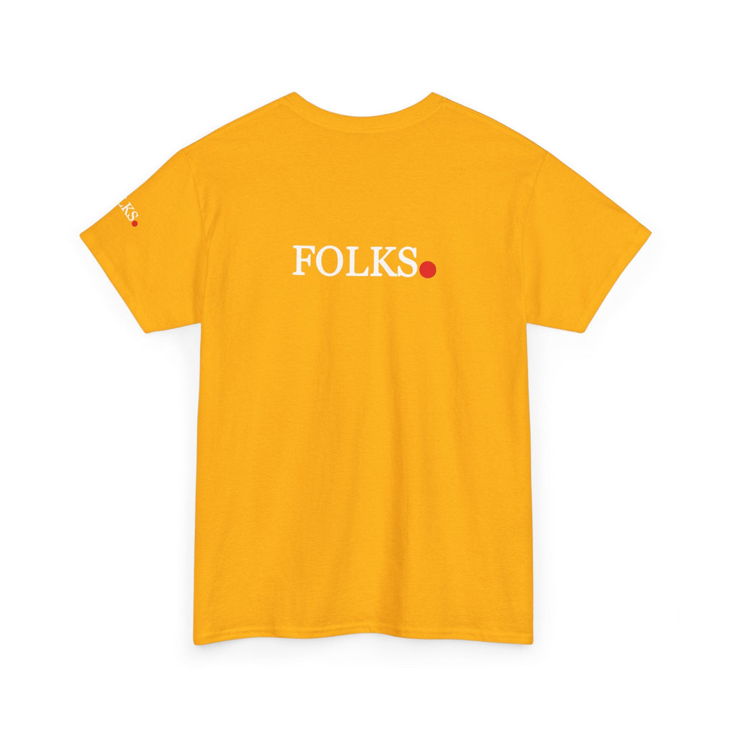 Dot Unisex Heavy Cotton Tee,Unisex Style Printify