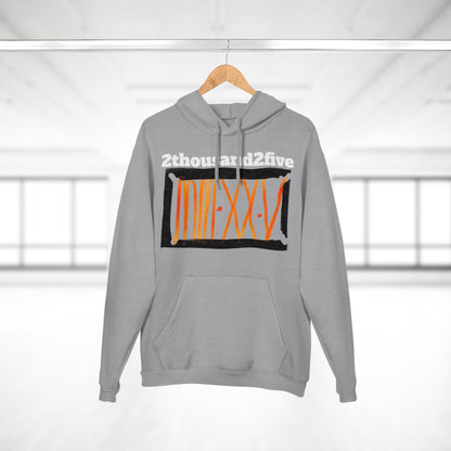 2thousand2five Unisex Hoodie