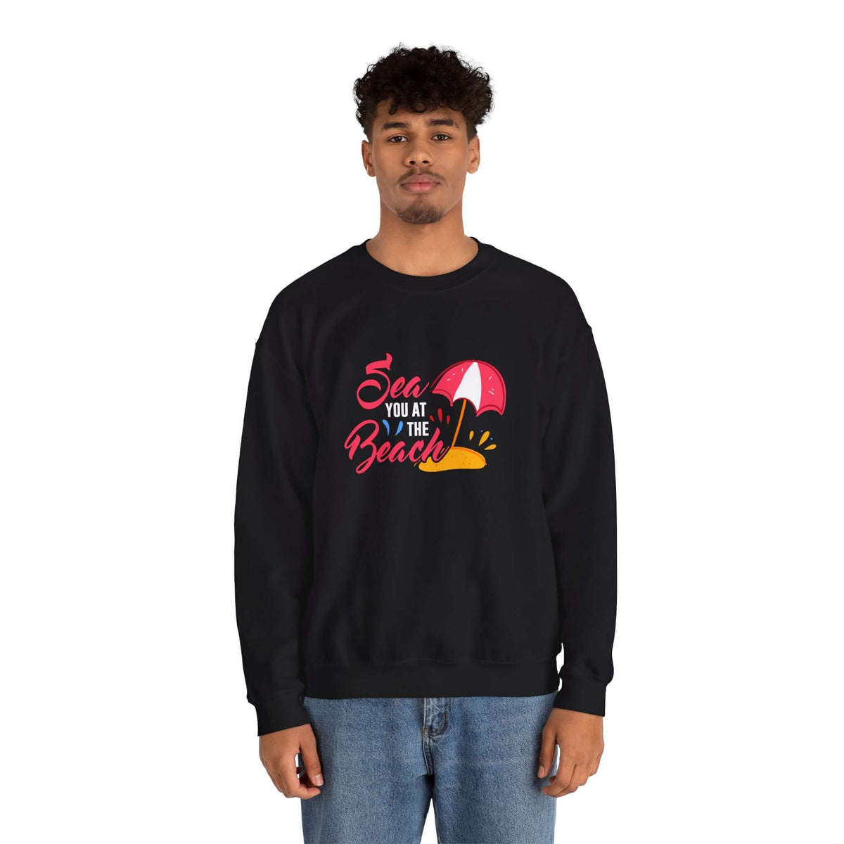 Sea You At The Beach Unisex Sweatshirt - RC’nSONS