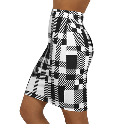 Women's Mini Skirt (AOP)