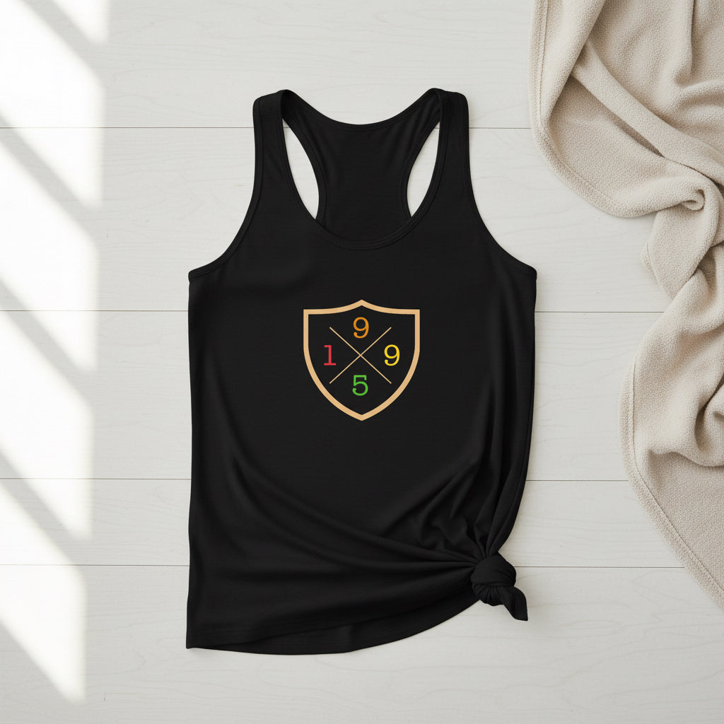 Women's Ideal Racerback Tank-1995 Design