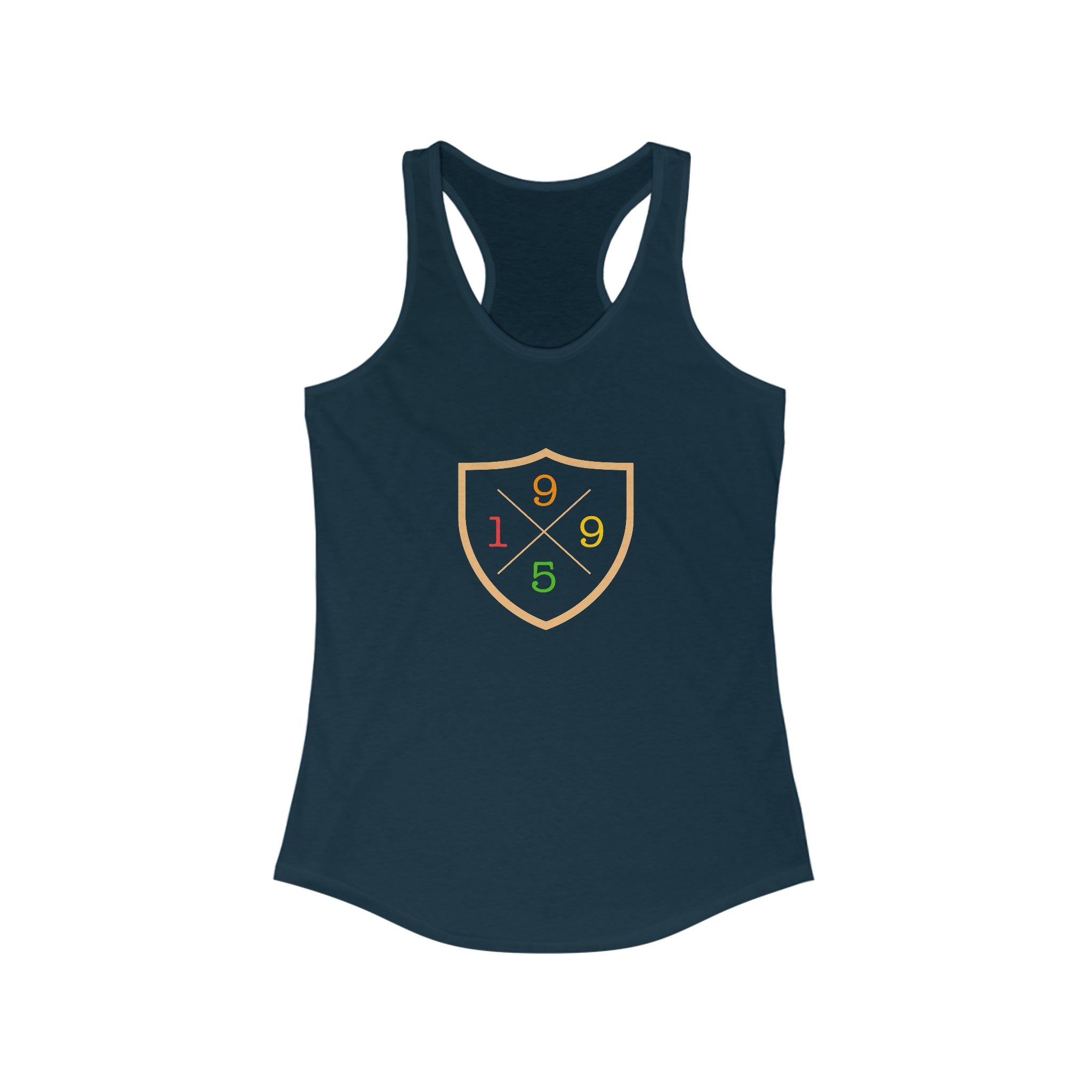Women's Ideal Racerback Tank-1995 Design