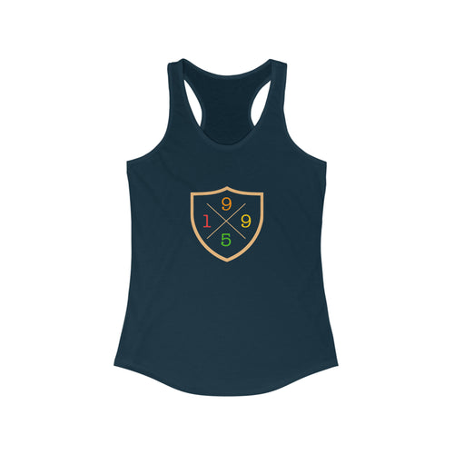 Women's Ideal Racerback Tank-1995 Design
