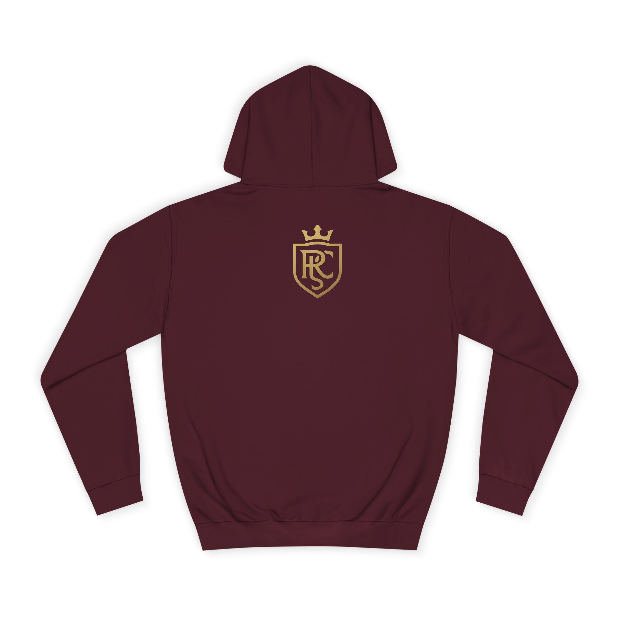 College Spirit Hoodie, Unisex College Sweatshirt, Cozy Campus Apparel, Perfect for Students, Graduation Gift, College Life Essential Printify