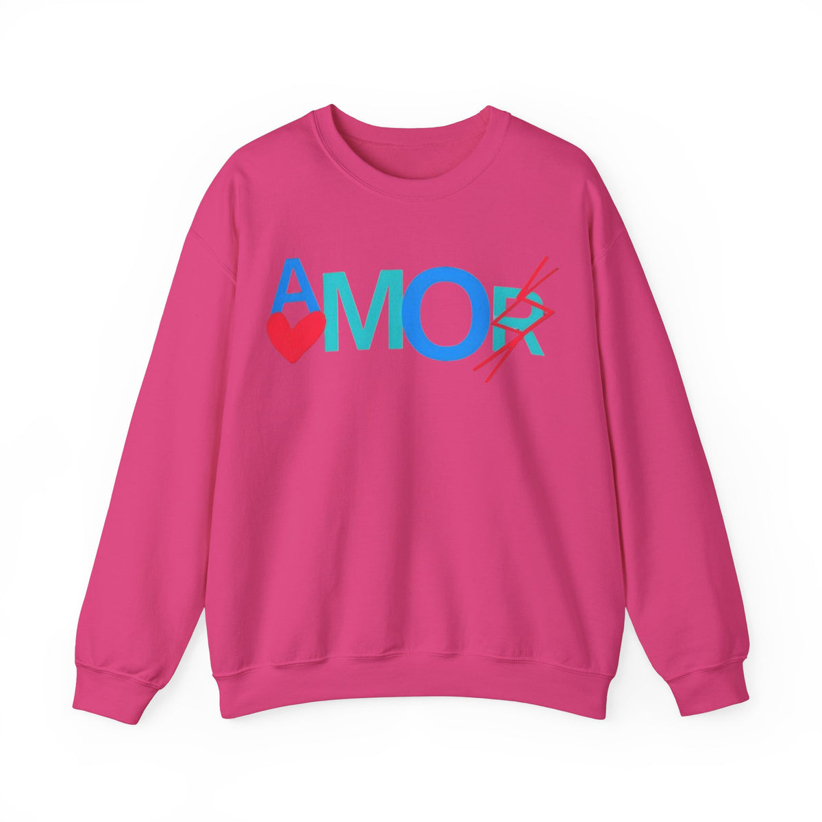 Amor  Crewneck Sweatshirt