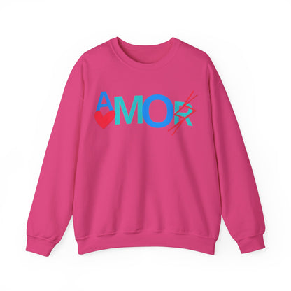 Amor  Crewneck Sweatshirt
