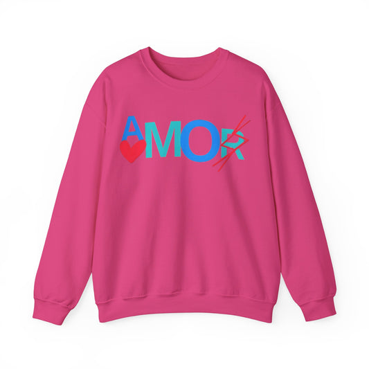 Amor  Crewneck Sweatshirt