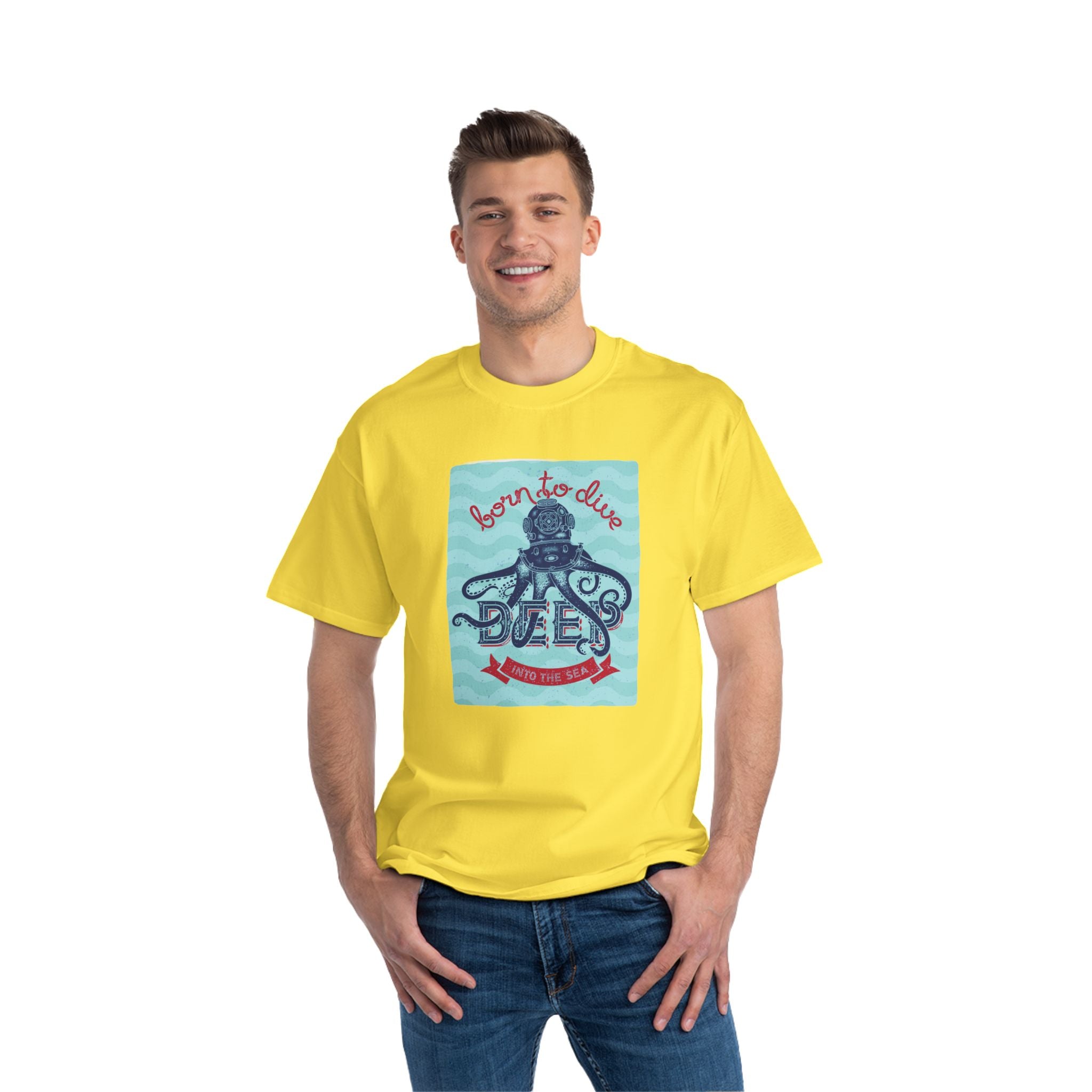T-shirt à manches courtes Beefy-T® 