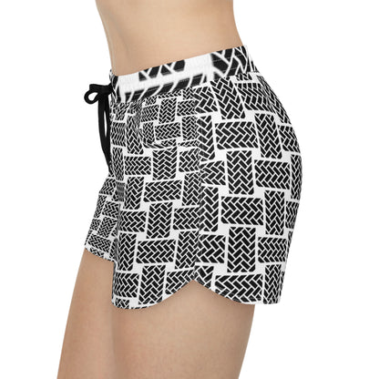 Women's Casual Shorts (AOP)