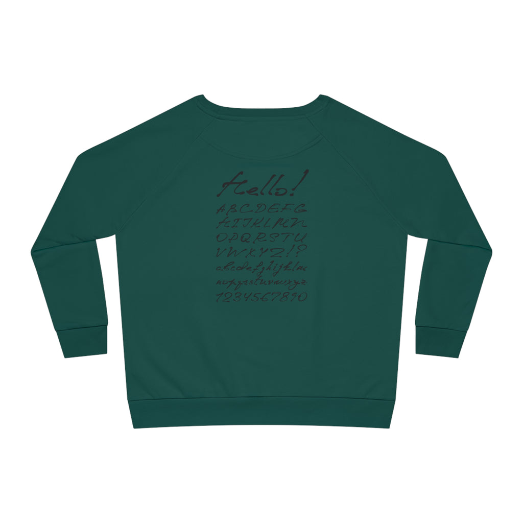 Women's Dazzler Relaxed Fit Sweatshirt