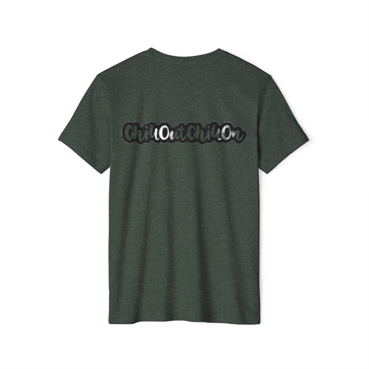 ChilloutChillon Organic T-Shirt