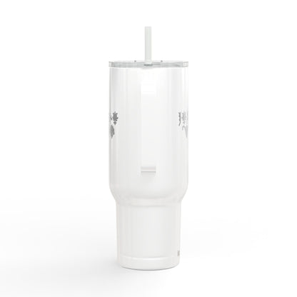 Personalized Insulated Tumbler , 40oz - Perfect for Travel, Gifts, Camping, and Events, Custom Engraved Drinkware Printify