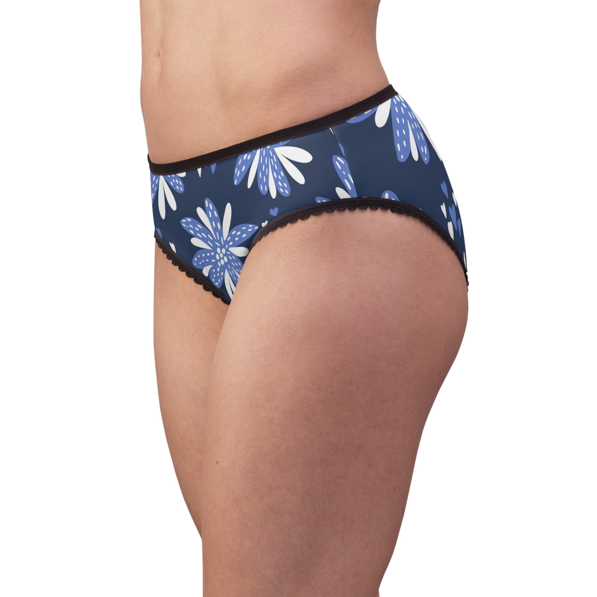 Women's Briefs (AOP)