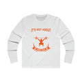 It's Not About Long Sleeve