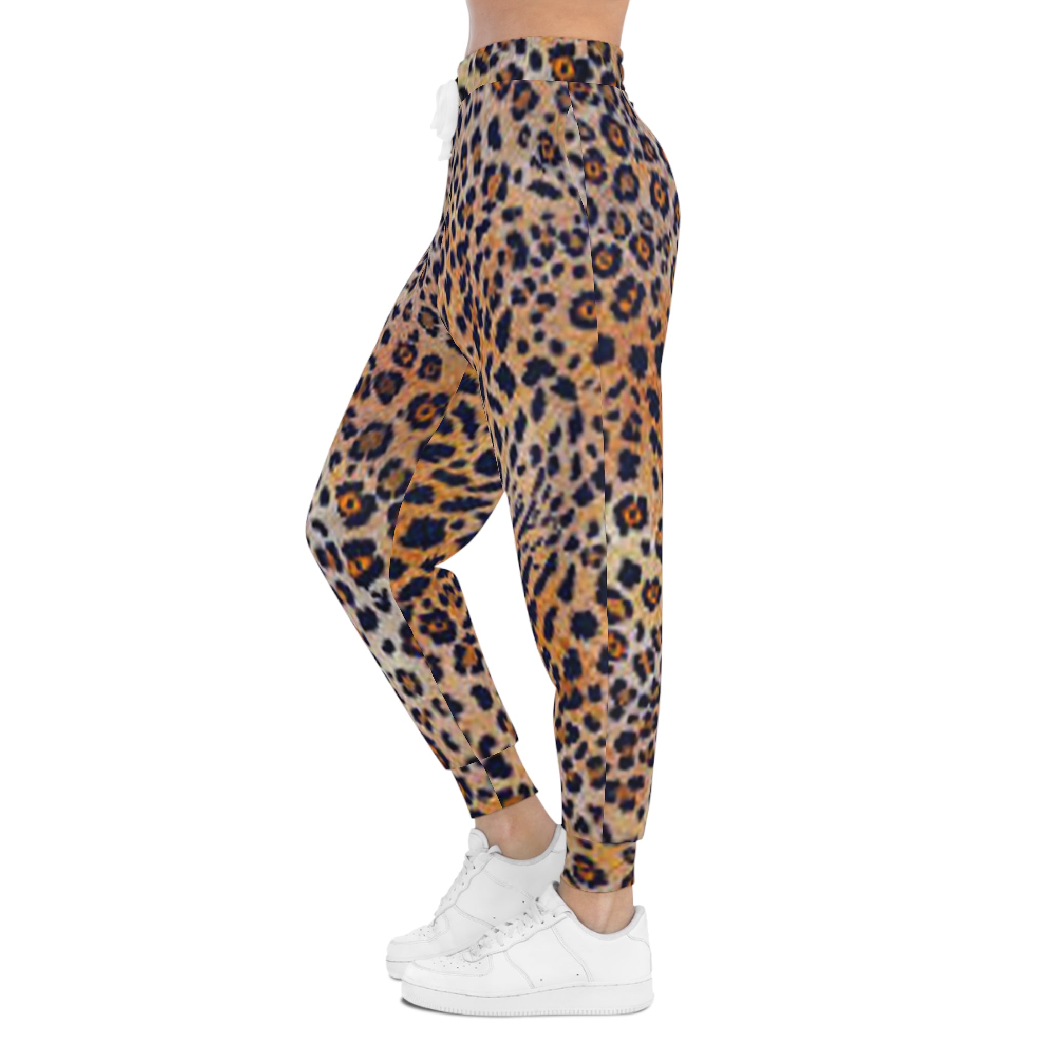 Athletic Joggers-Chic design