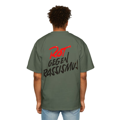 Men's Heavy Oversized Tee