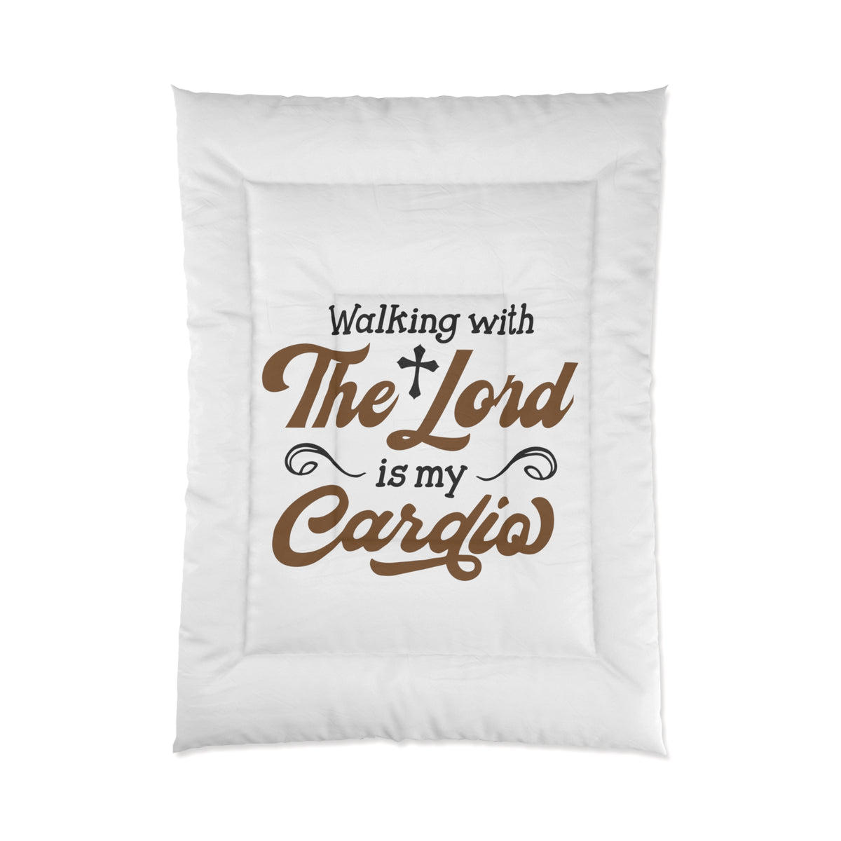 Walking With The Lord Comforter