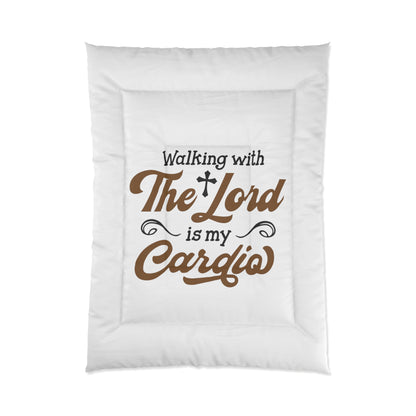 Walking With The Lord Comforter