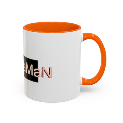 Coffee Mug - Lieb MaMaN Typography Design