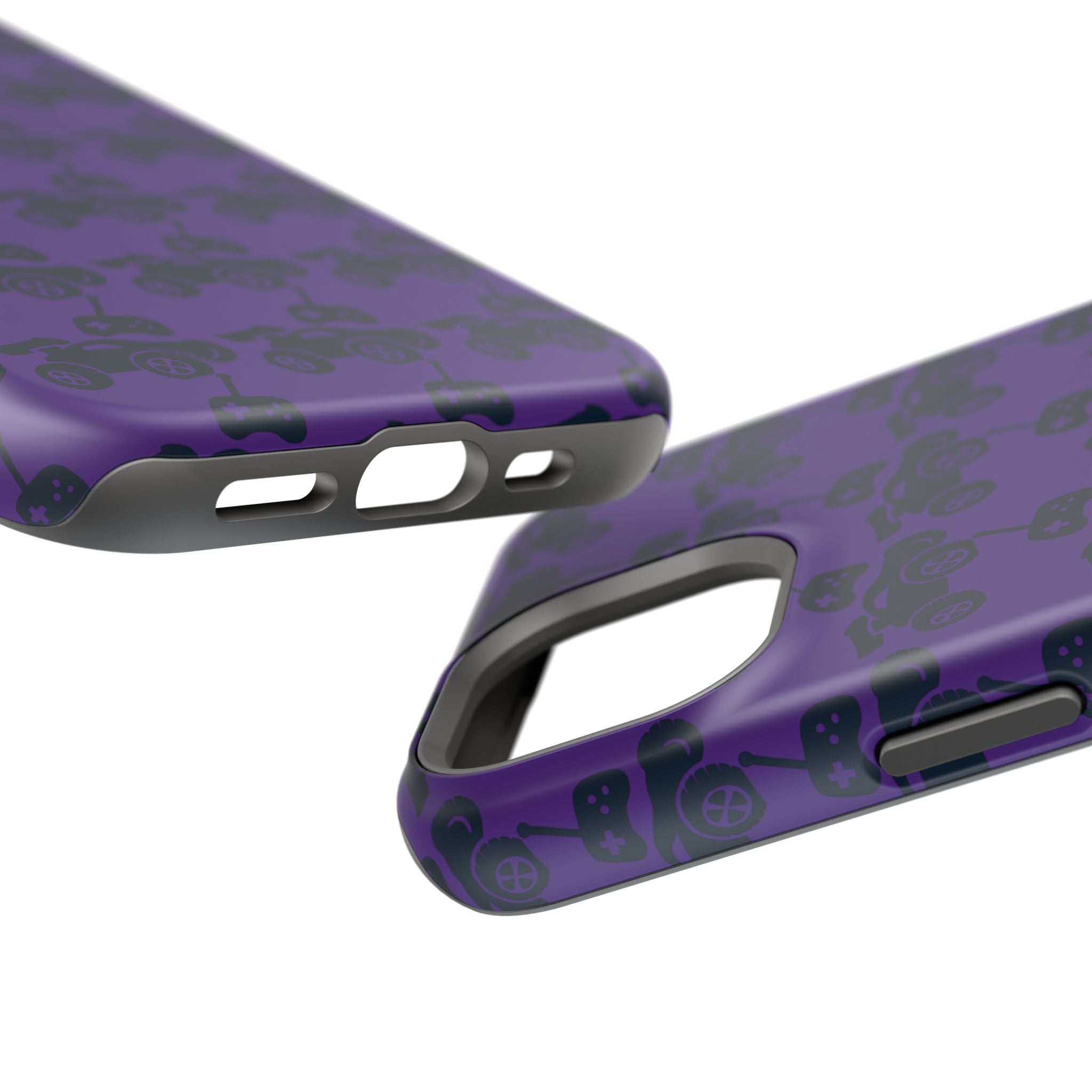Tractor Pattern Phone Case ,Holidays, Everyday Use Printify