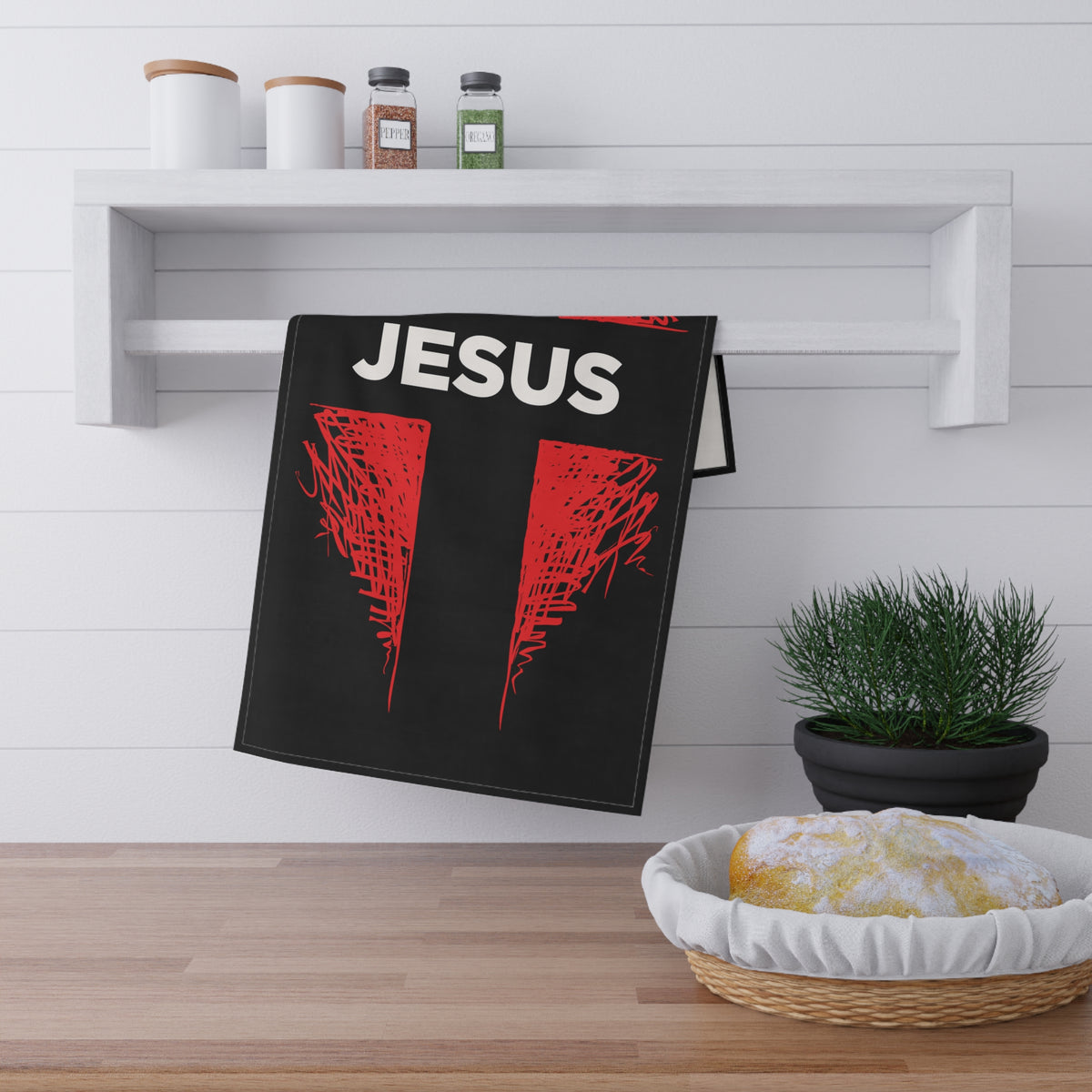 Jesus Towel