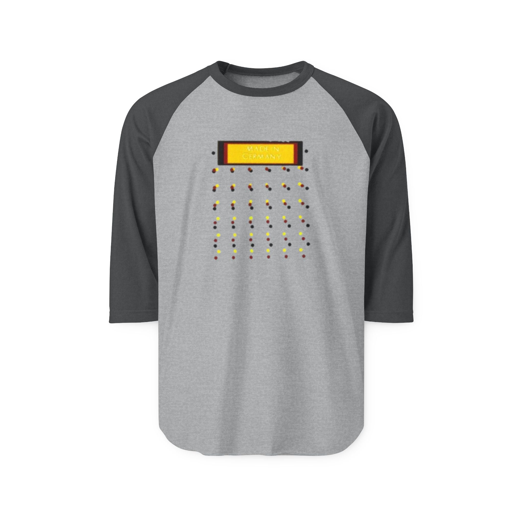 Raglan Shirt Made in Germany