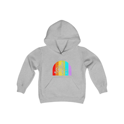 Motocross Hooded Sweatshirt