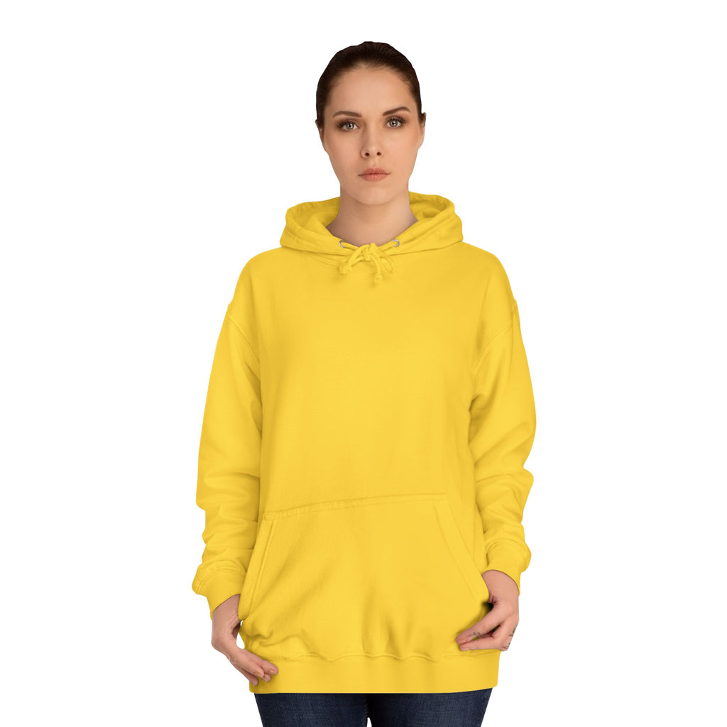 Unisex College Fresh Tread Hoodie