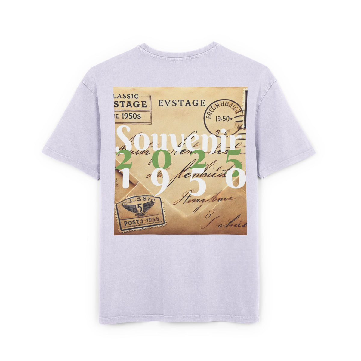 Oversize Tee Souvenir Shirt