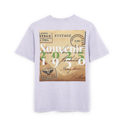 Oversize Tee Souvenir Shirt