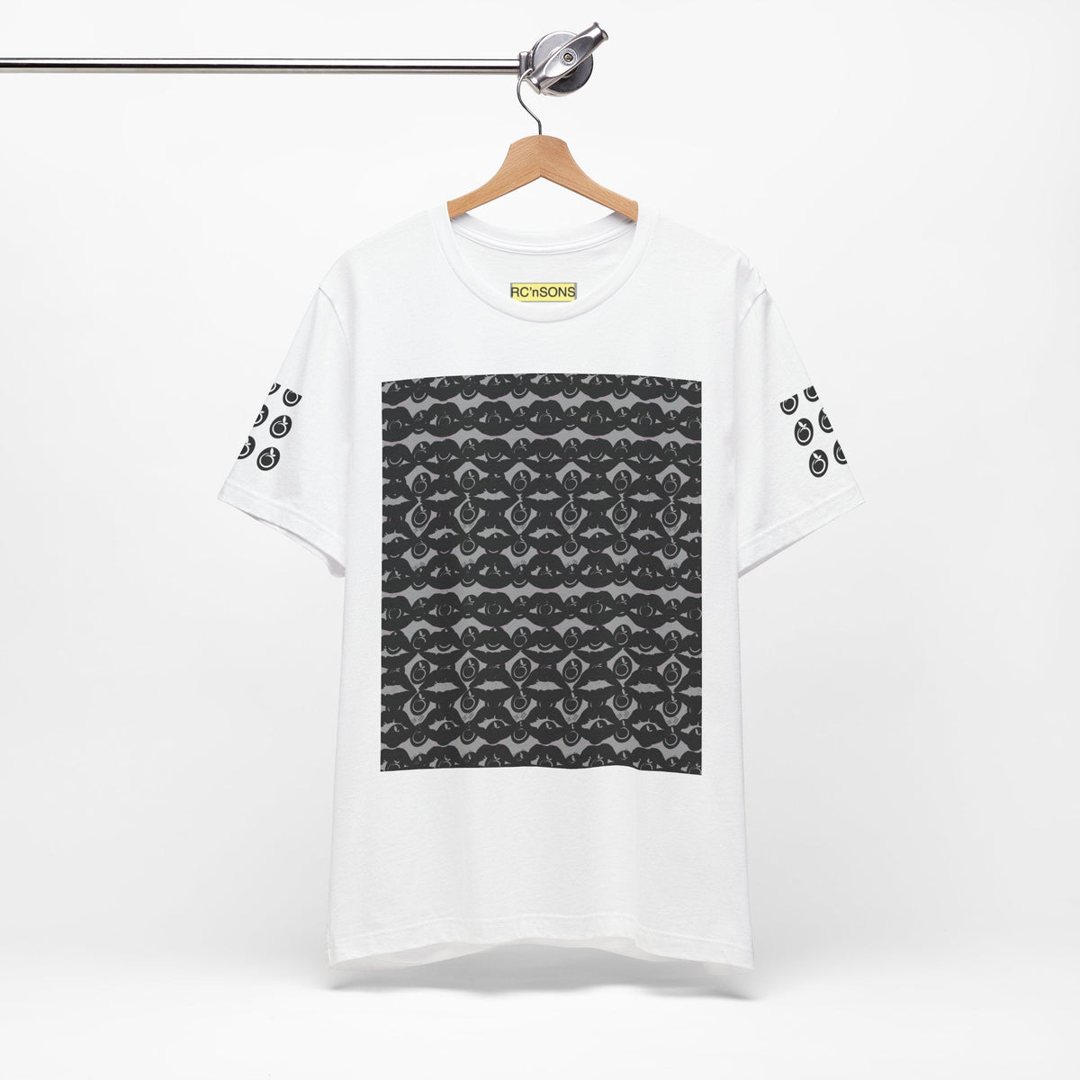 Stylish Unisex Graphic Tee | Trendy Short Sleeve T-Shirt for Casual Wear, Summer Fashion, Everyday Comfort, Unique Design Printify