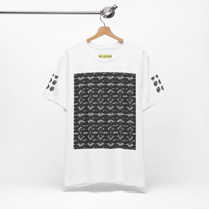 Stylish Unisex Graphic Tee | Trendy Short Sleeve T-Shirt for Casual Wear, Summer Fashion, Everyday Comfort, Unique Design Printify